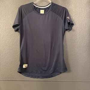 TRACKSMITH • women’s twilight tee - navy - medium